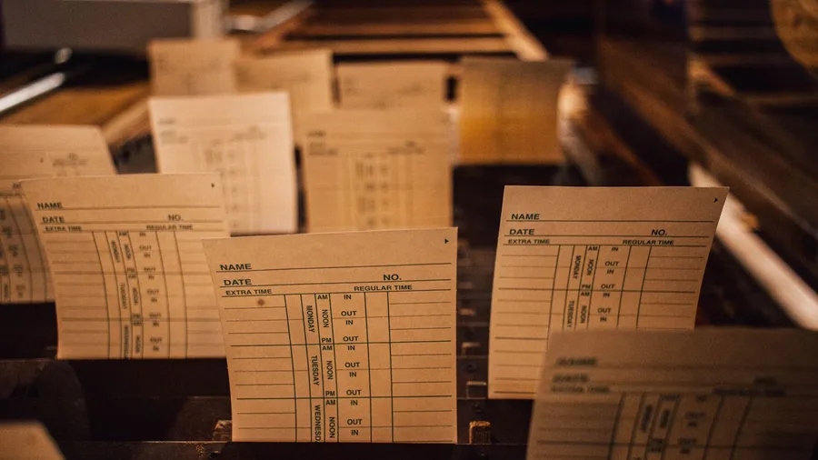 Spotting Record Card Errors on County Files