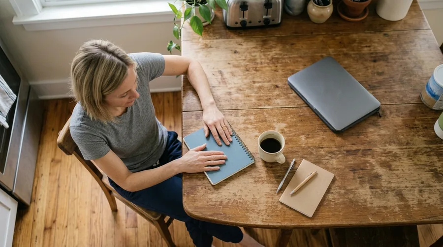 Giving Yourself Permission to Scale Back