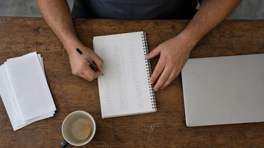 Log In to Every Account and Pull the Form on File