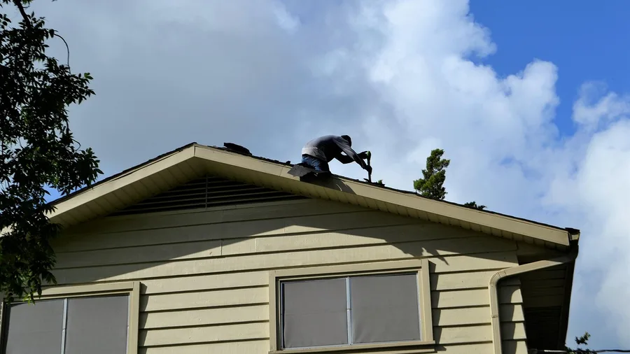 Major Home Repairs Cluster in Your Sixties