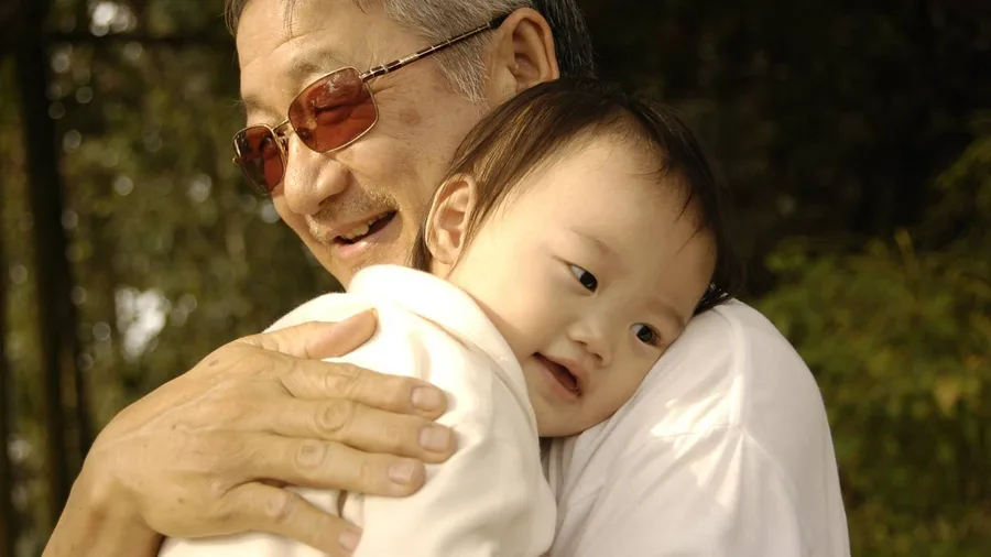 Gifts and Family Support Grow With Every Grandchild