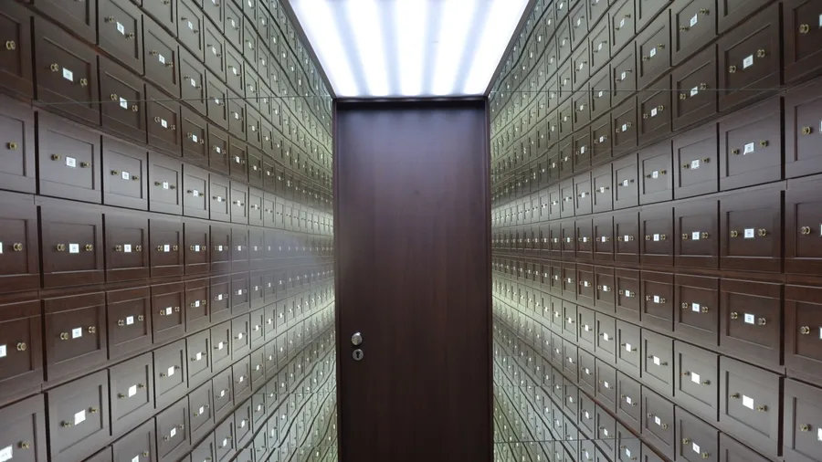 Trustee and Custodial Deductions Guard Safekeeping