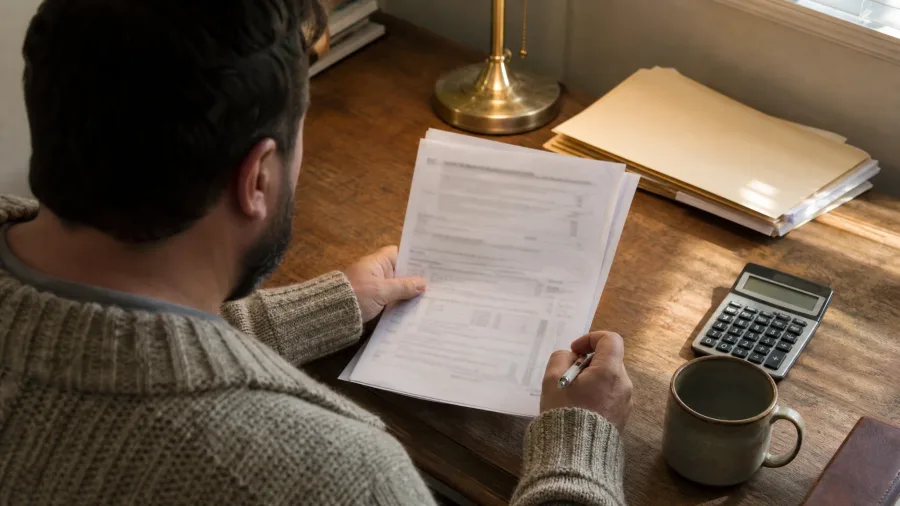 Form 2210 Tracks the Penalty Math Day by Day