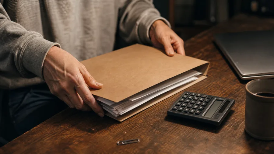 Employer Payroll and Household Employee Tax Records