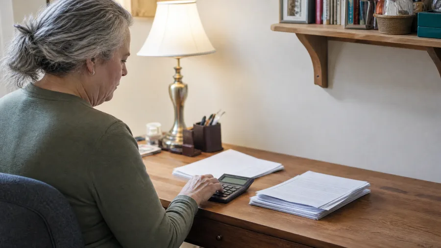 The Simple Formula to Calculate Your Annual RMD