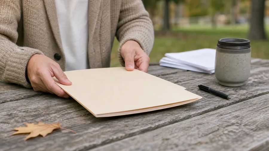 Executing the Transfer and Filing the Paperwork