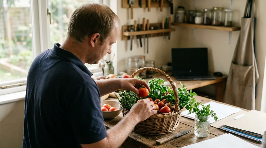 16 Side Incomes That Pay Under $500 a Month and Are Still Worth It 4 Selling Excess Garden Produce at Markets