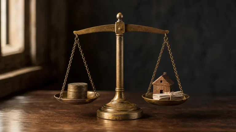 Standard Deduction vs Itemizing: The Threshold Where It Finally Flips
