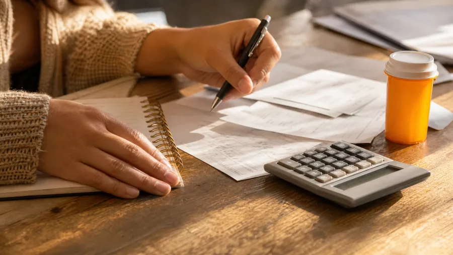 The Steep Hurdle for Out-of-Pocket Medical Costs
