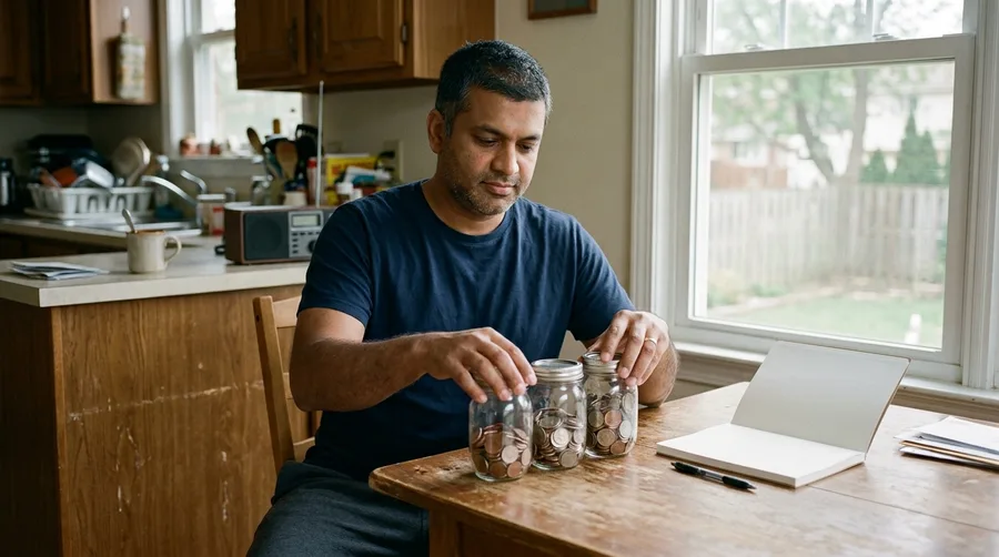 The 1099 Surprise That Hits First-Year Side Hustlers Every April 12 Build a Simple Three-Bucket Cash Flow System