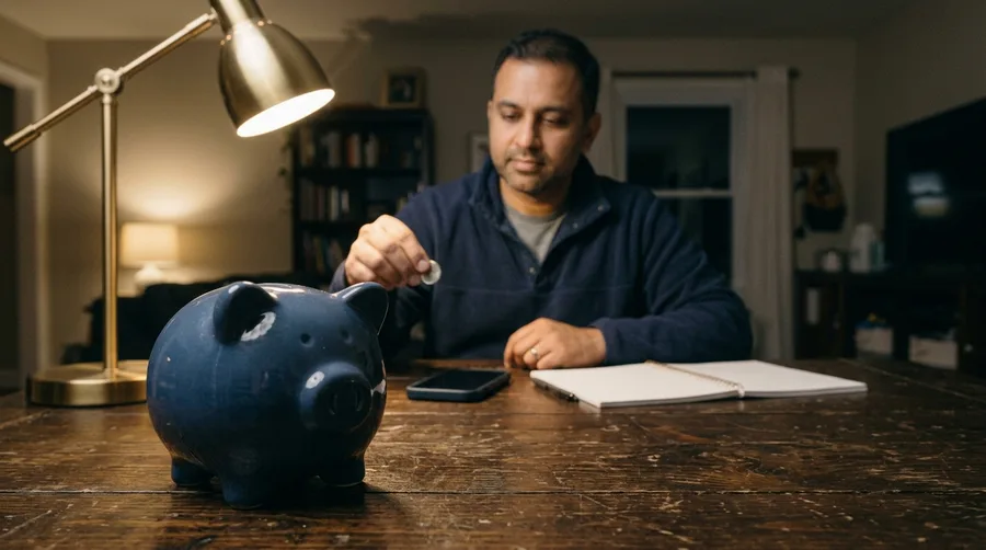 The 1099 Surprise That Hits First-Year Side Hustlers Every April 13 Start With $25 a Week Into Your Tax Fund