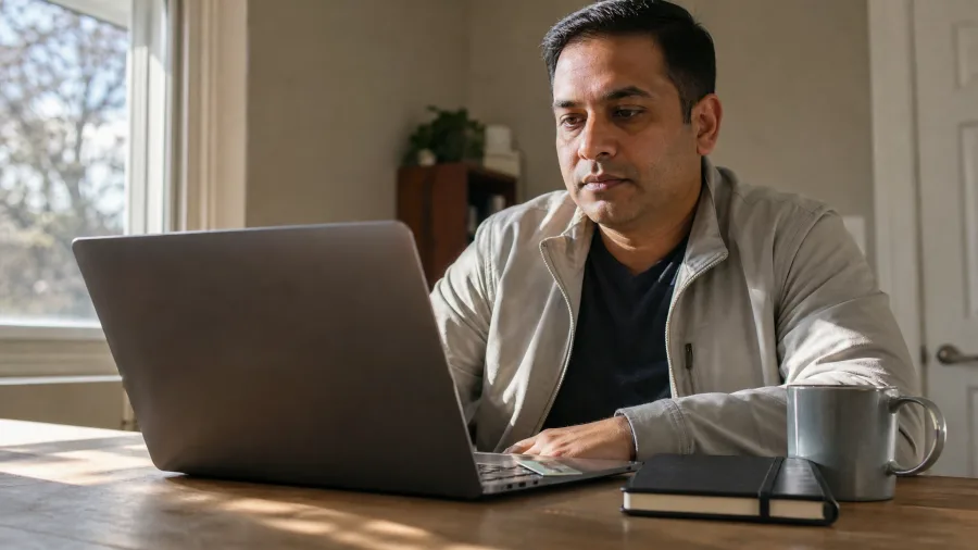The 1099 Surprise That Hits First-Year Side Hustlers Every April 7 Open a Separate Business Checking Account