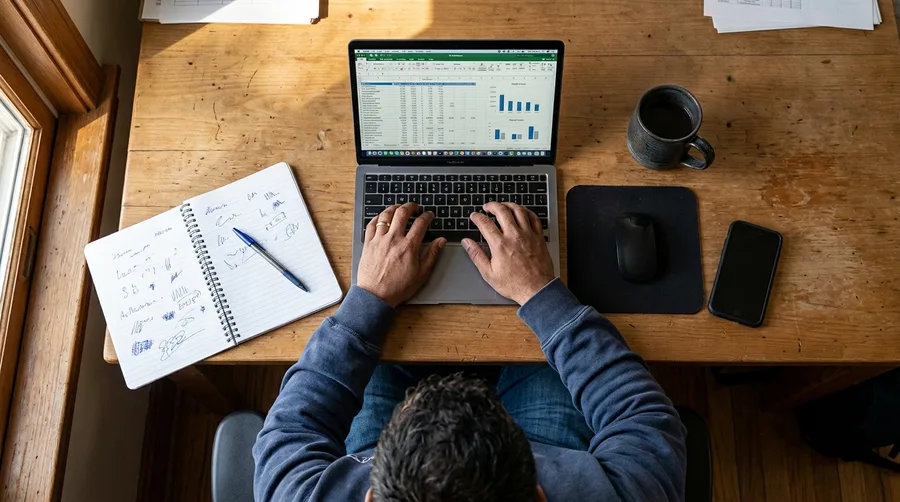 The 1099 Surprise That Hits First-Year Side Hustlers Every April 10 Track Every Single Software and Supply Cost