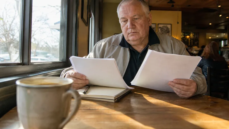 Government Pensions Cause GPO Offset