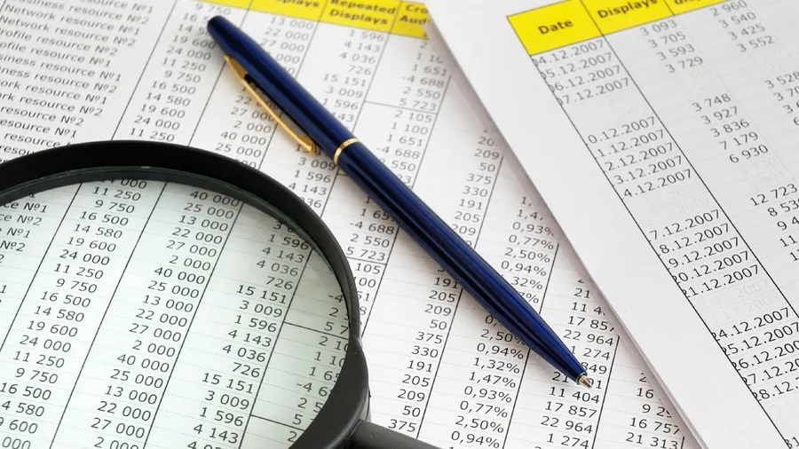 Compare investment options and fees across all choices